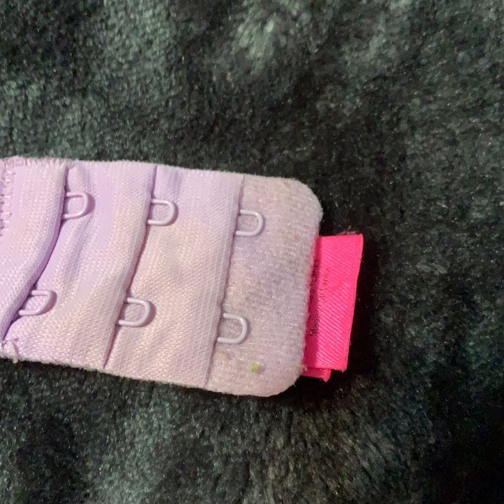 La Senza ultimate plunge purple bra - Picture 4 of 12